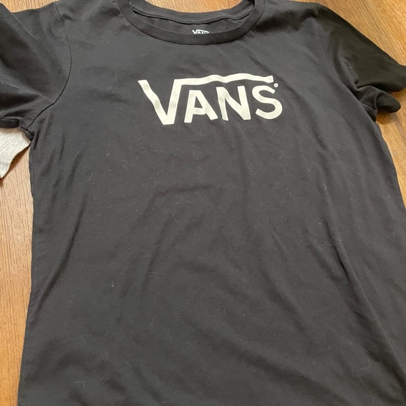 Two Vans Shirts - Picture 3 of 5